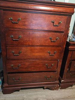 Dresser tall sale