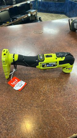 Ryobi ONE+ 18V Multi-Tool