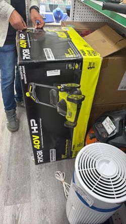 Ryobi 40V HP Lawnmower