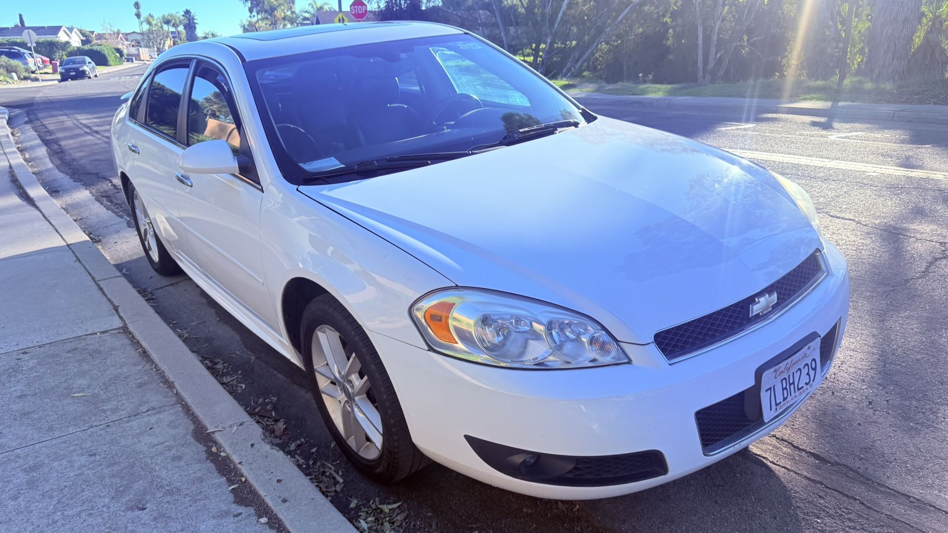 2014 Chevrolet Impala Limited