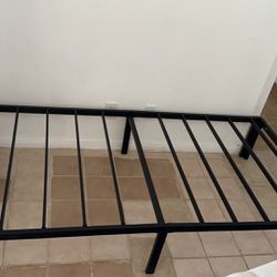 Bed Frame Only  Twin 