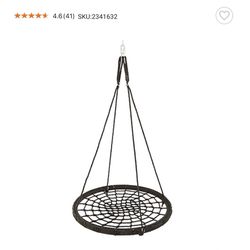 Sturdy Chair Swing 