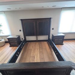 King Bed Frame