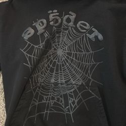 phantom spider hoodie 
