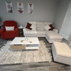 Living Room Set