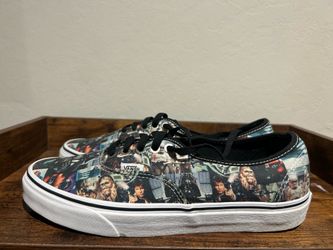 Star Wars vans size 10m man new 🆕.  99$ obo
