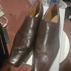 Guess men's dress shoes size 11
