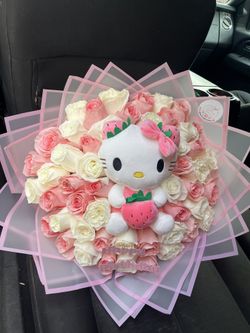 Ramo Buchon, Rose Bouquet, Roses, Ramos De Rosas