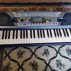 Used Yamaha Keyboard