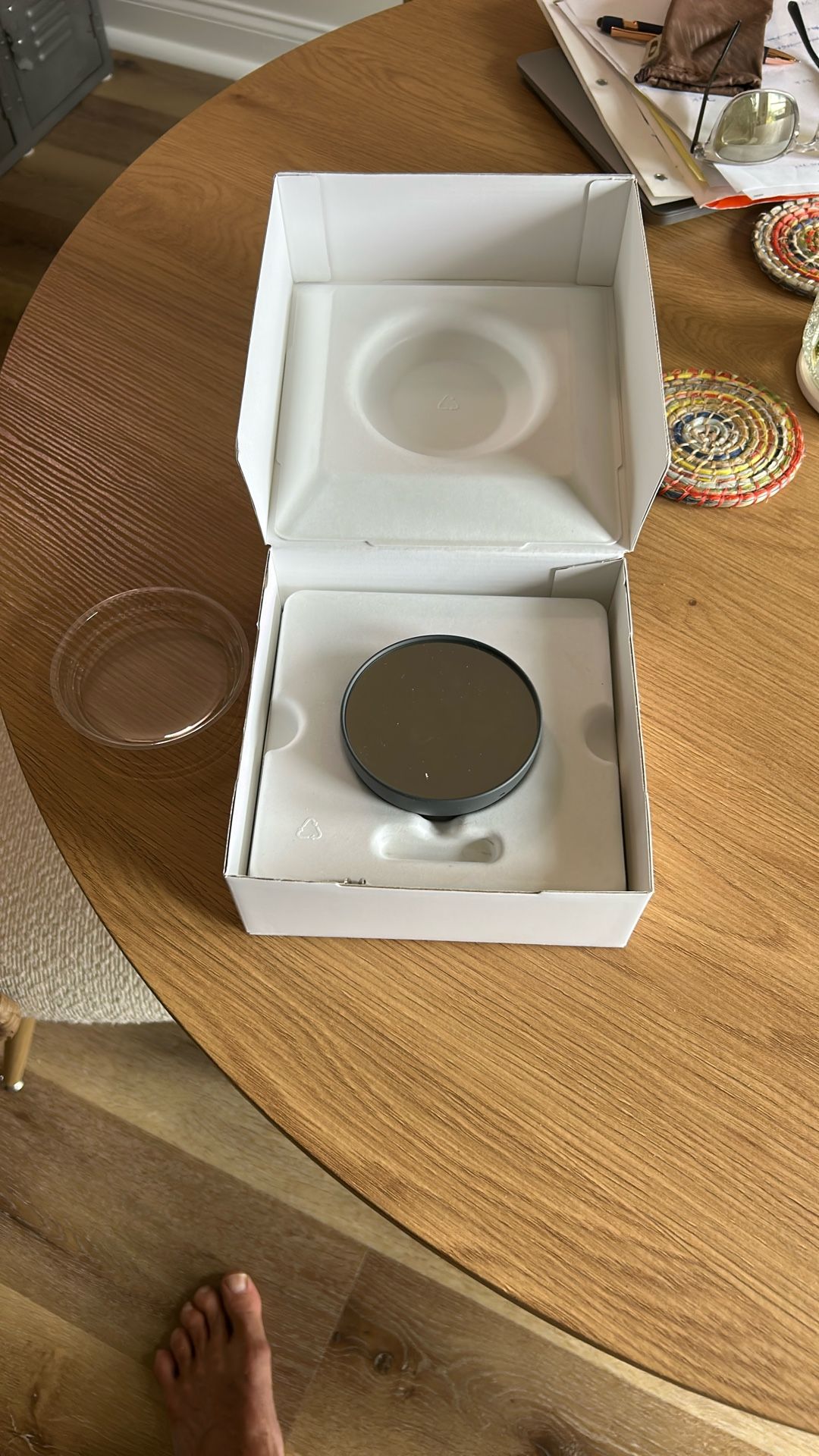 Nest Single Stage Thermostat 1.4