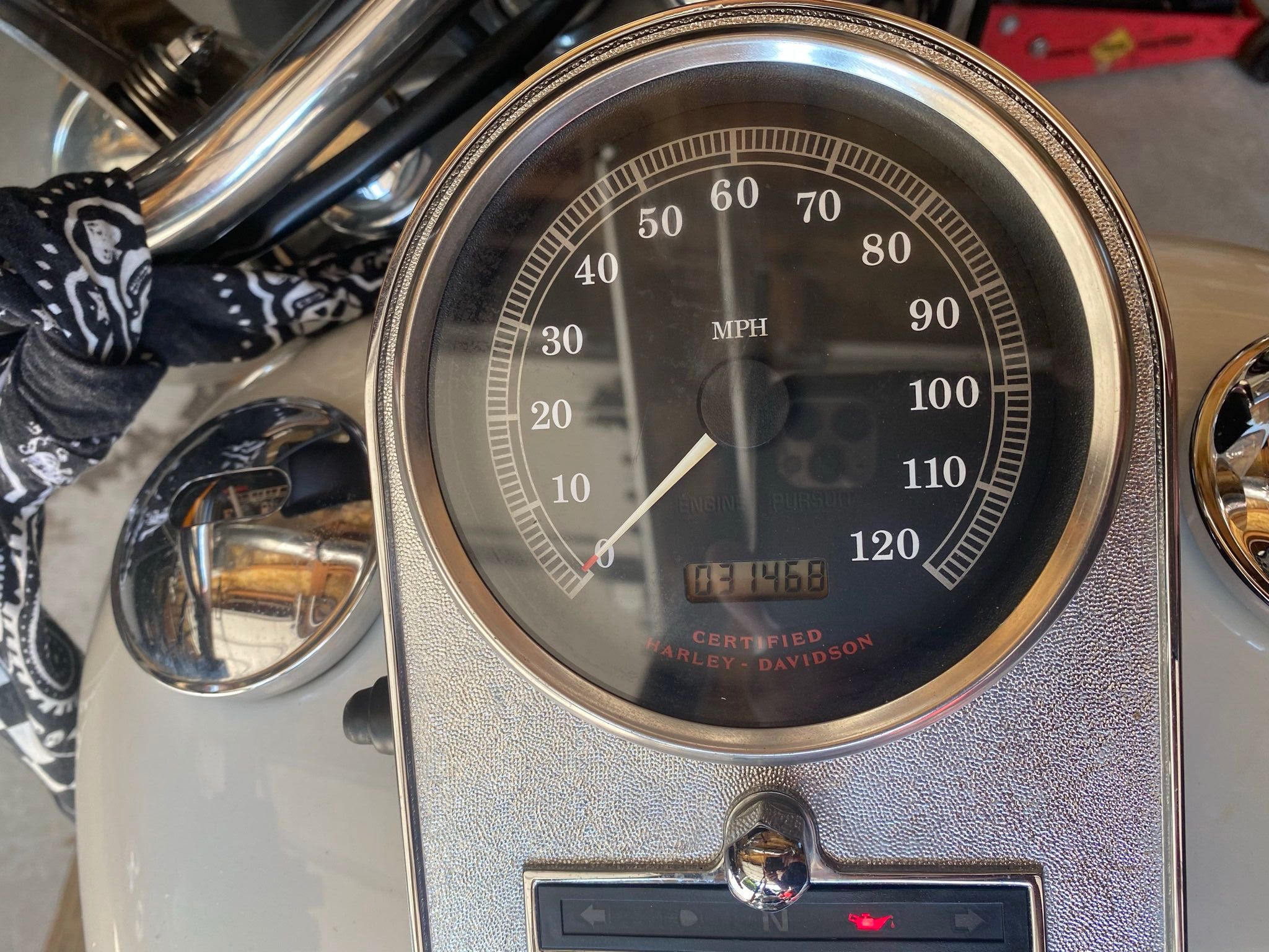 2000 Harley Davidson Fat Boy