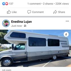 2001 Lazy daze Ford  E450