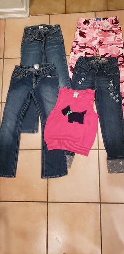 Lot size 8 new and slightly used talbots children's place et