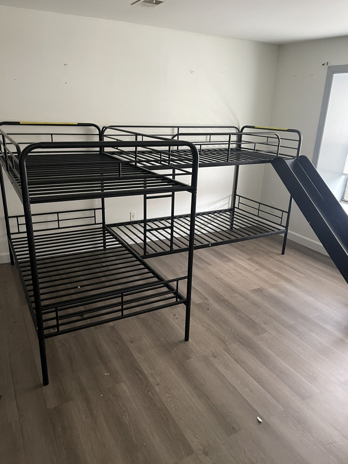 Quad Bunk Bed