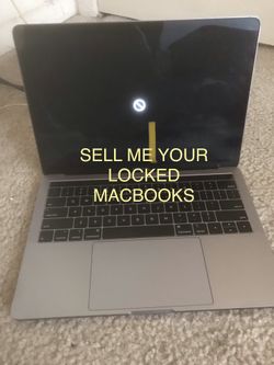 2015 Macbook Air Pro (read description)