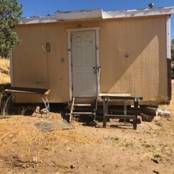 For sale: 6ft x 12ft x 8ft storage shed. 