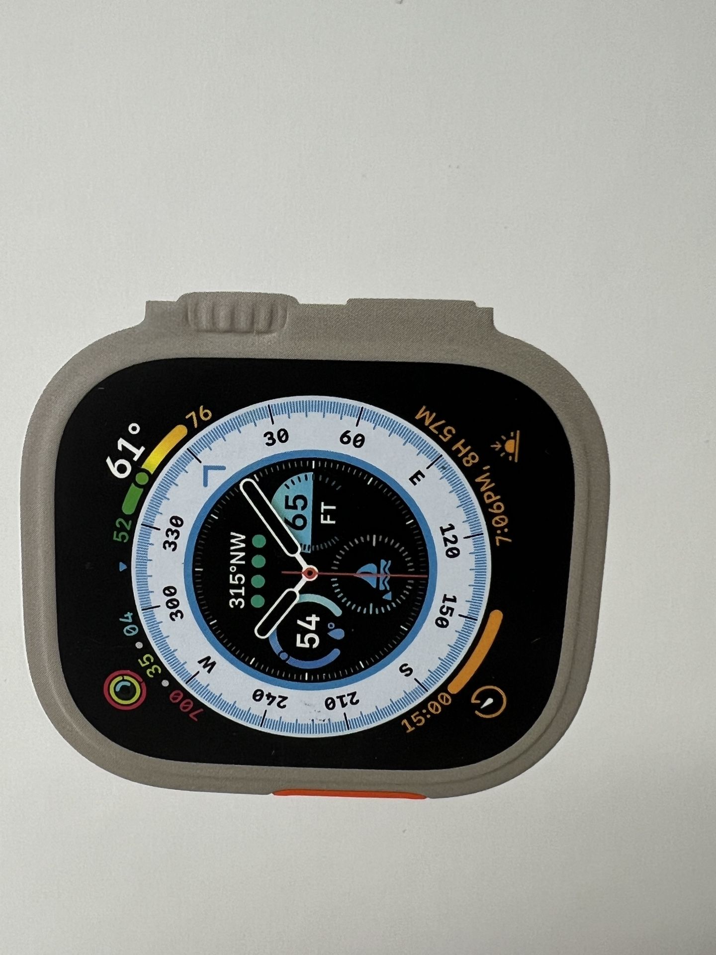 Apple Watch Ultra 49