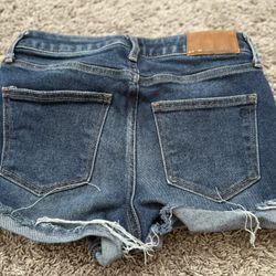 American rag jean shorts 