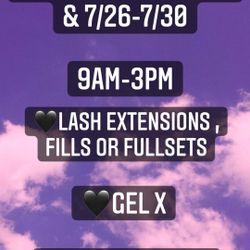 Lash Extensions