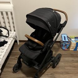 Nuna stroller