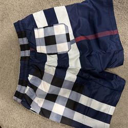 BURBERRY SHORTS