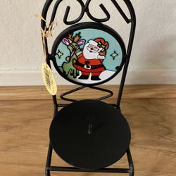 [New] Holiday Candle Holder