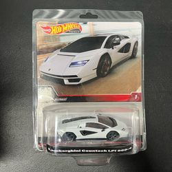 Hotwheels Lamborghini Countach