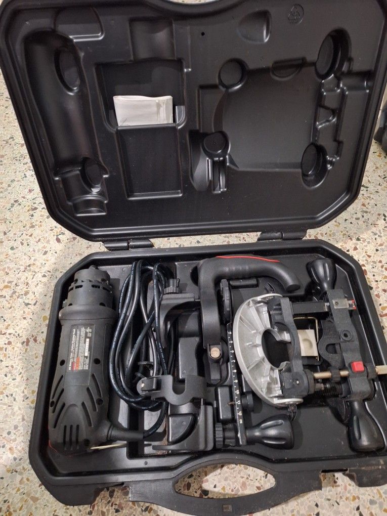 Craftsman All In One Rotary Cutting Tool