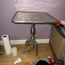 Crystal Table Bundle 