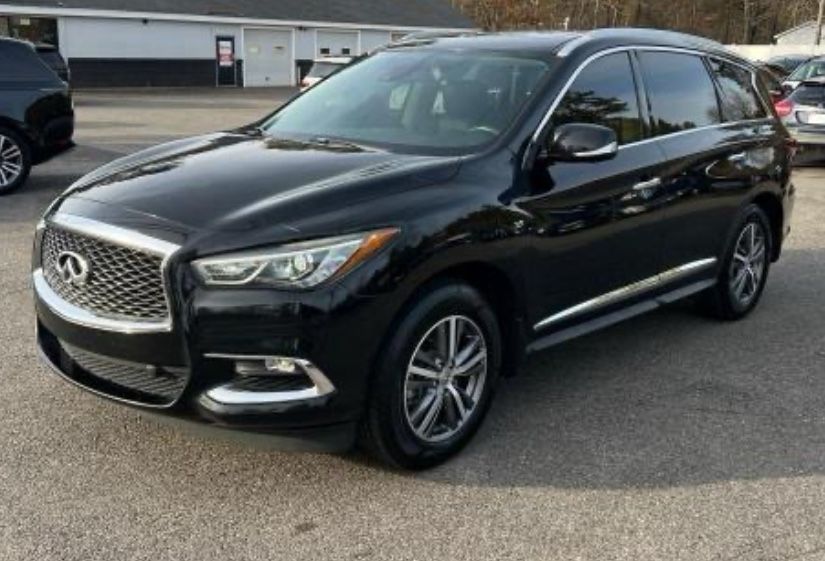 Infinity QX60