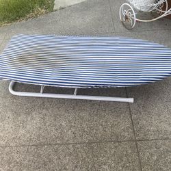 IRONING BOARD $10