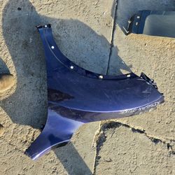 Nissan Juke Left Fender Oem