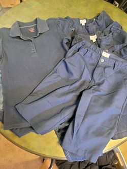 Cat & Jack School Uniforms