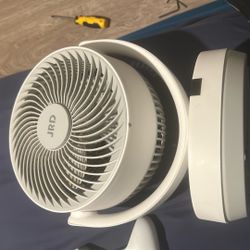 Jrd Mini Fan 