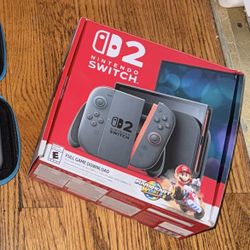 Switch Nintendo 2