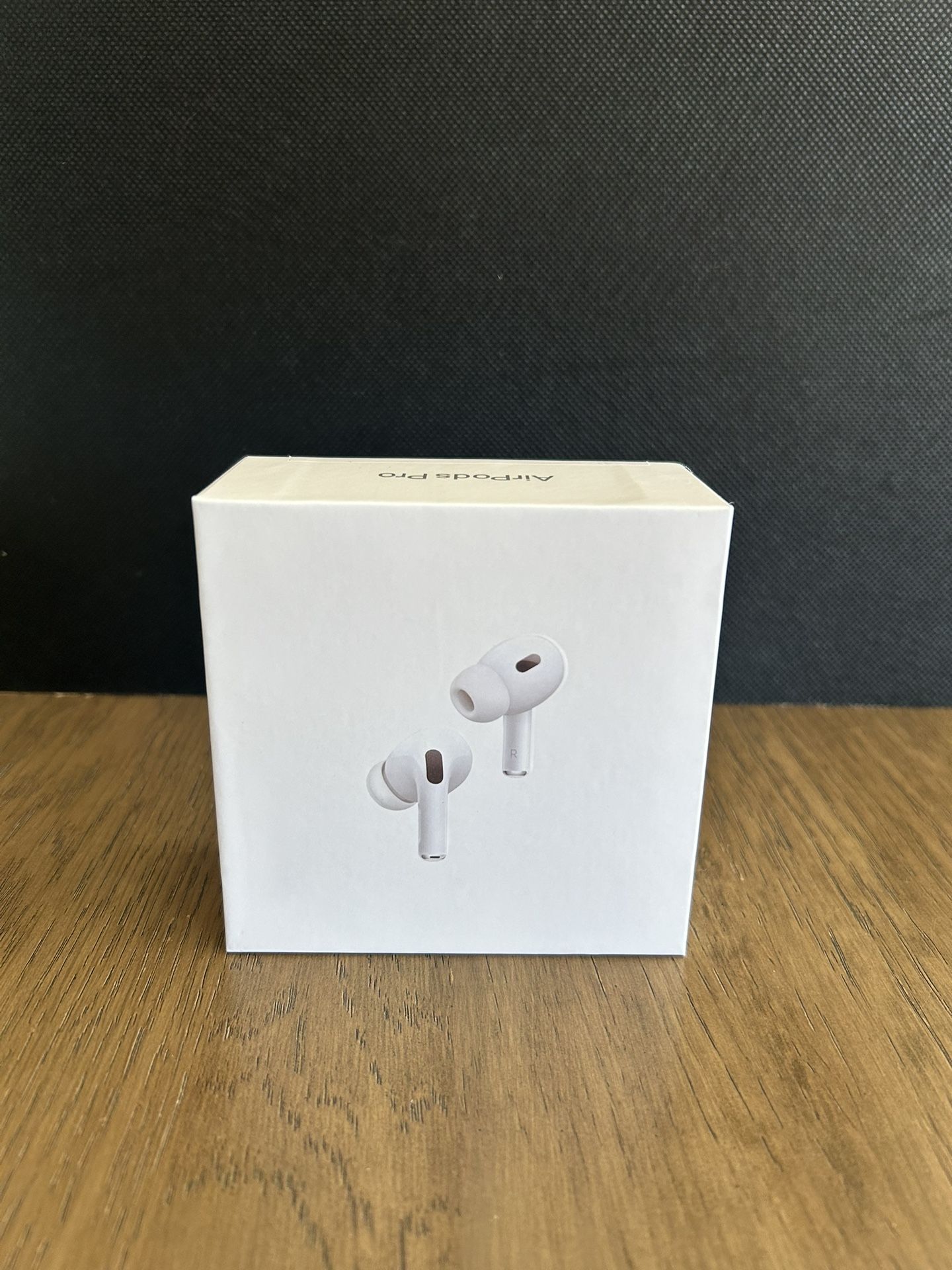 Apple AirPods Pro 2nd Generation with MagSafe Wireless Charging Case and ANC