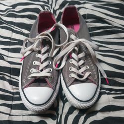 Converse $25 Each Or $40 For Both