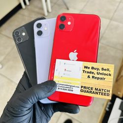 iPhone 11 Unlocked 