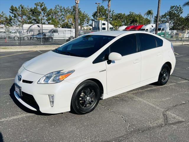 2014 Toyota Prius