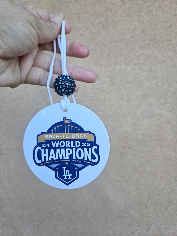 Car Charm / Tree Ornament