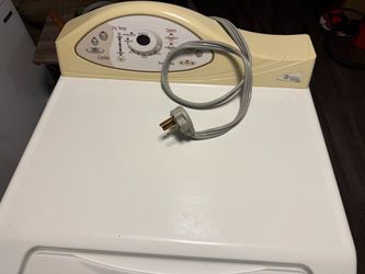 Maytag Neptune Electric Dryer whirlpool washer