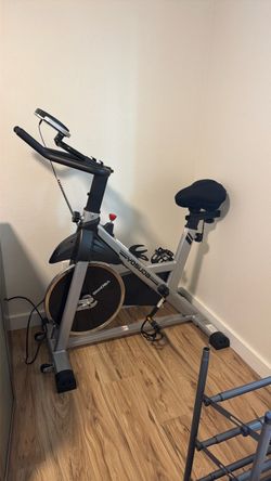 YOSUDA Indoor Cycling Spin Bike