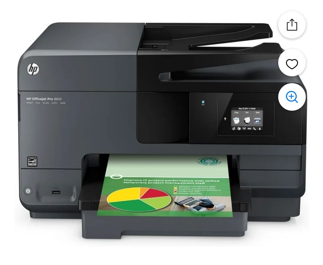 HP Officejet Pro 8610