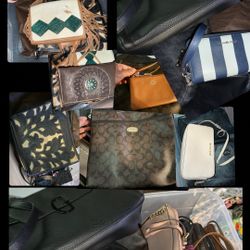 Purses Wristlets Wallets 