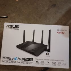 Asus Wireless Router