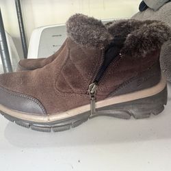 Skechers Ankle Boots Size 5