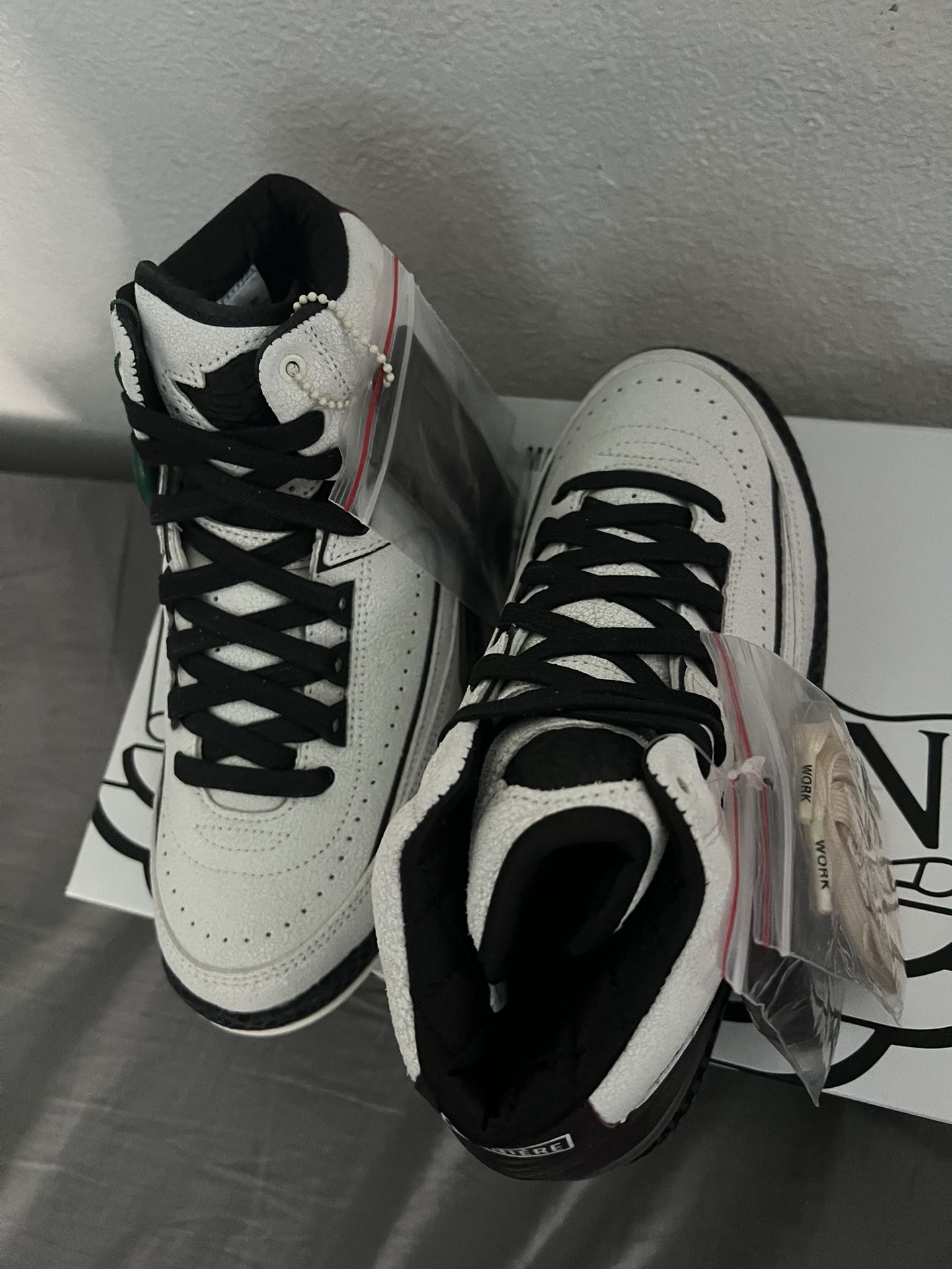 Nike Air Jordan II Retro A Ma Maniére