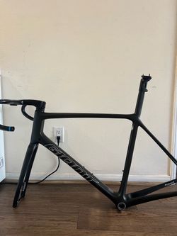Giant TVR Advanced SL size L