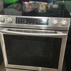 Stove Stainless Stell