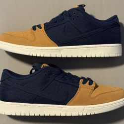 Nike SB Dunk Low PRM Midnight Navy 2023 Brand New DS